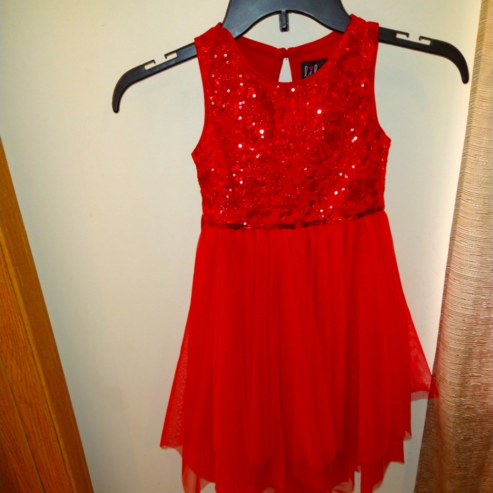 Girls 4t dress